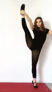 stretching flexibility