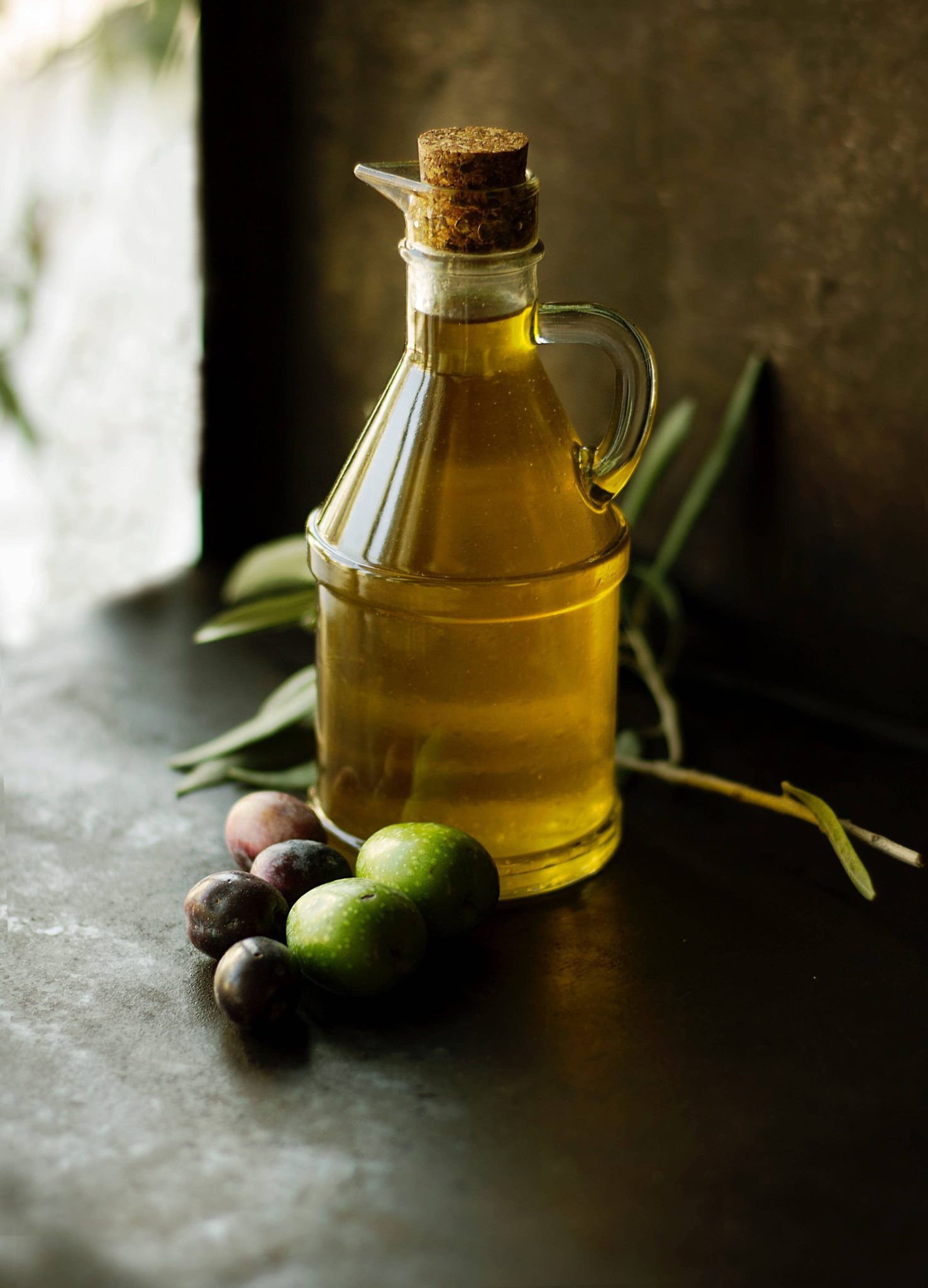 Healthy fatolive oil FYB