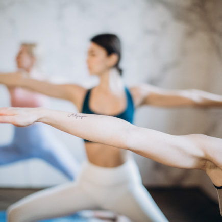 muscles-shake-during-workout-women-doing-yoga