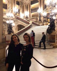 French lifestyle tips-Opéra Garnier