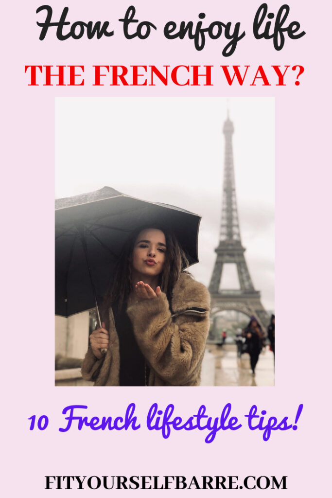 French lifestyle tips | FYB