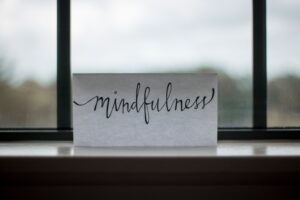 Self-awareness-mindfulness-note