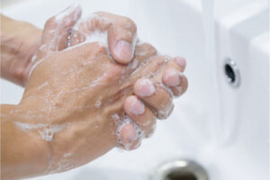 Immunity boost-hygiene-cleaning hands