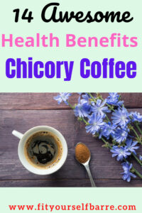 Chicory coffee cup