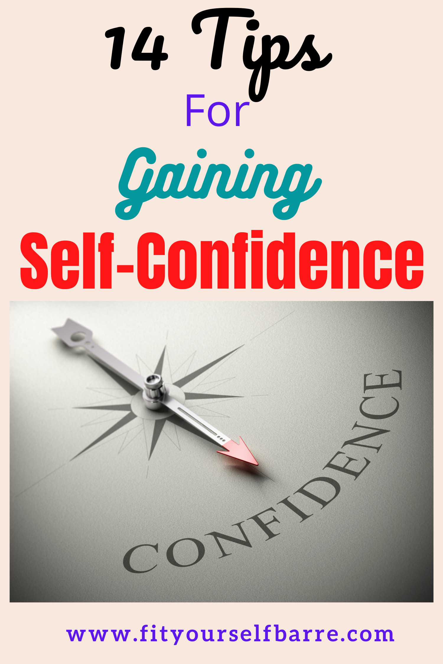 gaining-self-confidence-a-clock-arrow-pointing-at-the-word-confidence-3D-render