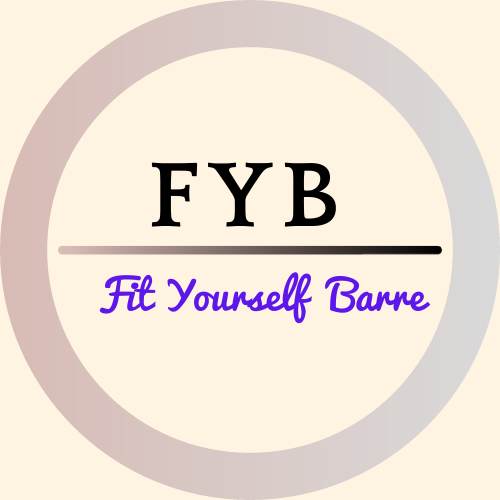 Fit yourself barre logo